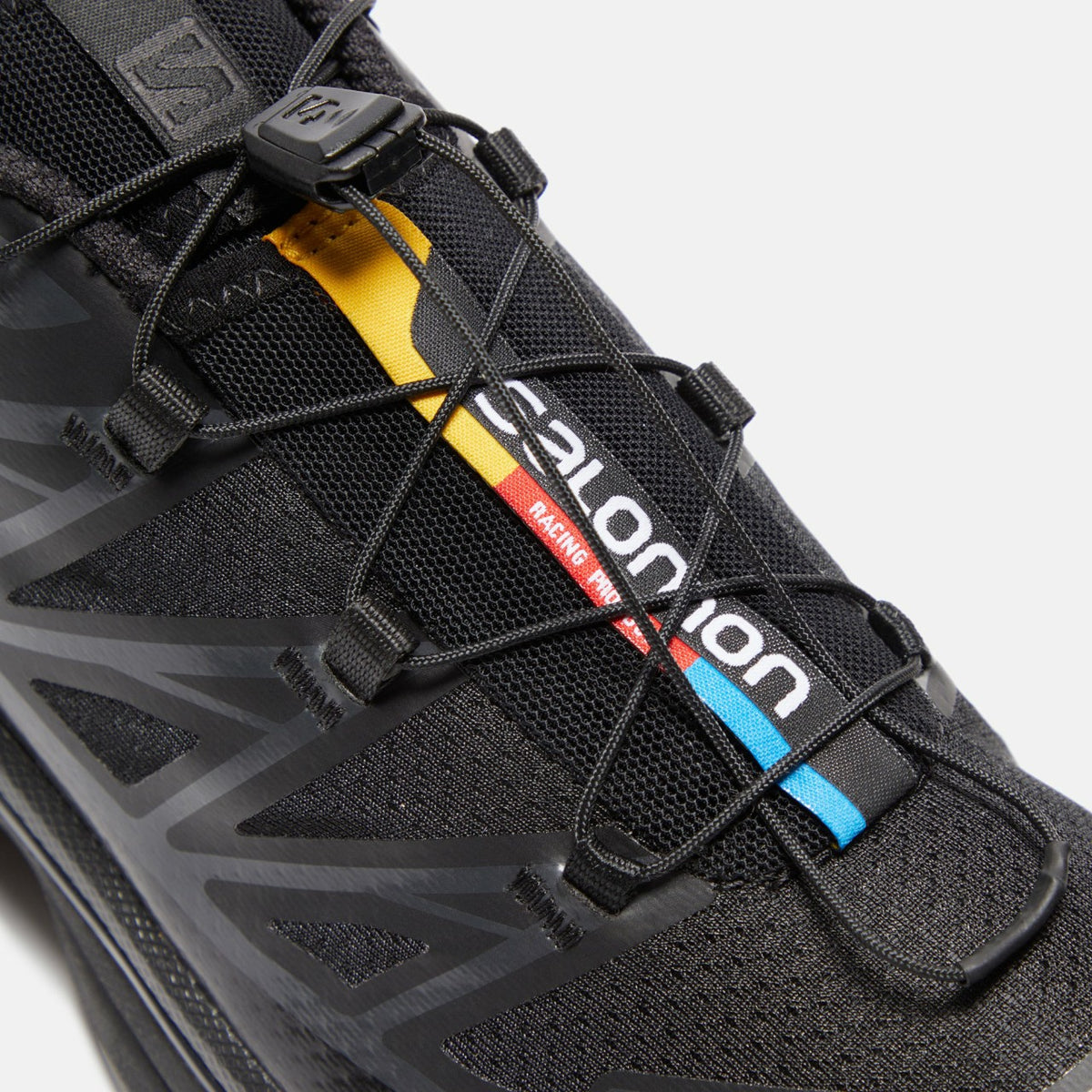 Salomon XT-6 ADV - Black / Phantom | Kith