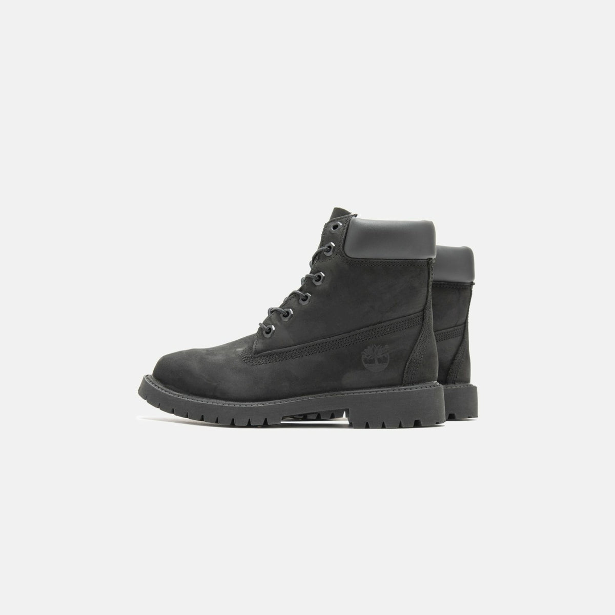 Timberland Junior 6" Premium Waterproof Boot - Black | Kith