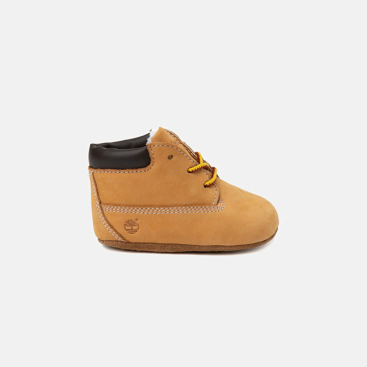 Timberland Crib Bootie with Hat - Wheat | Kith