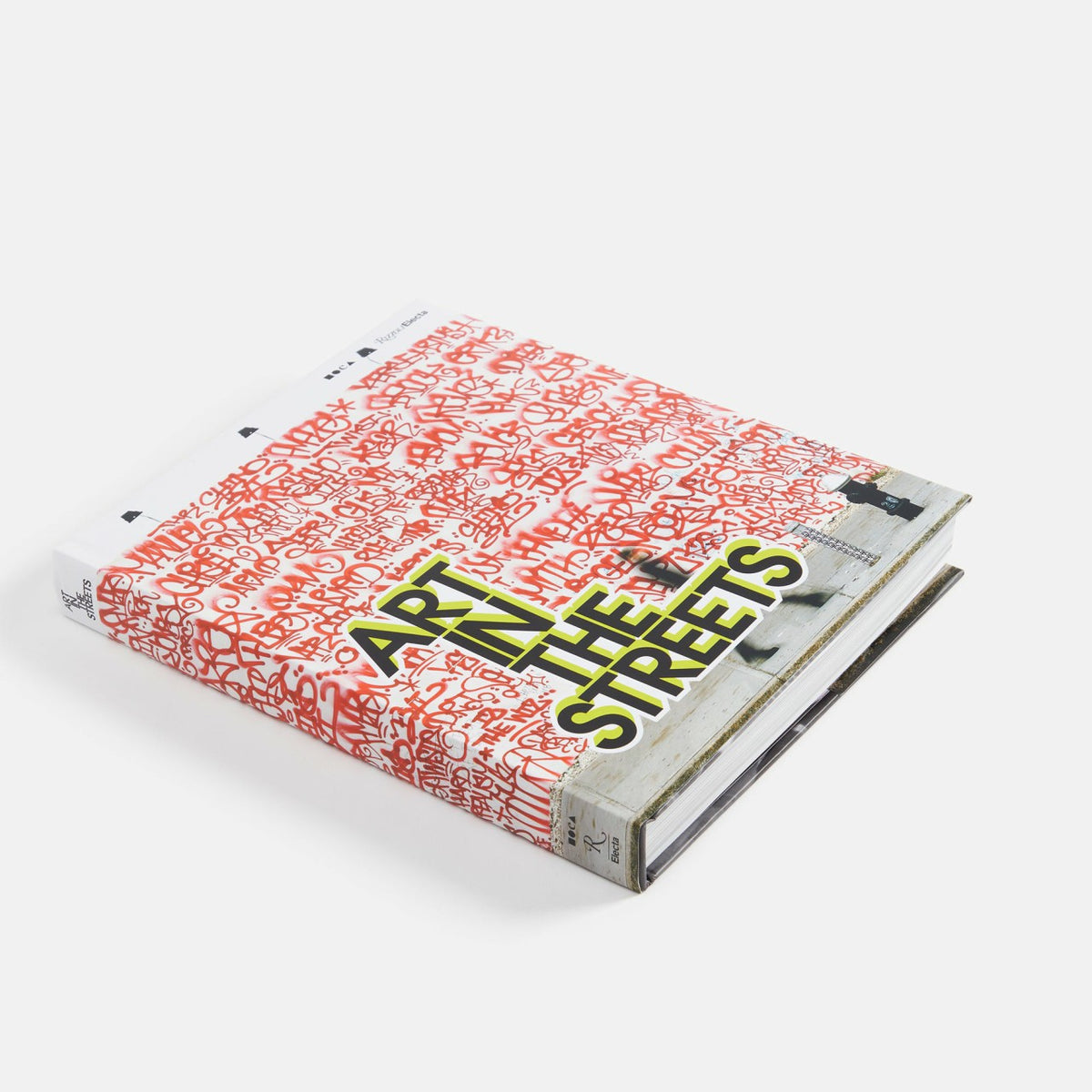 Rizzoli Art in the Streets | Kith