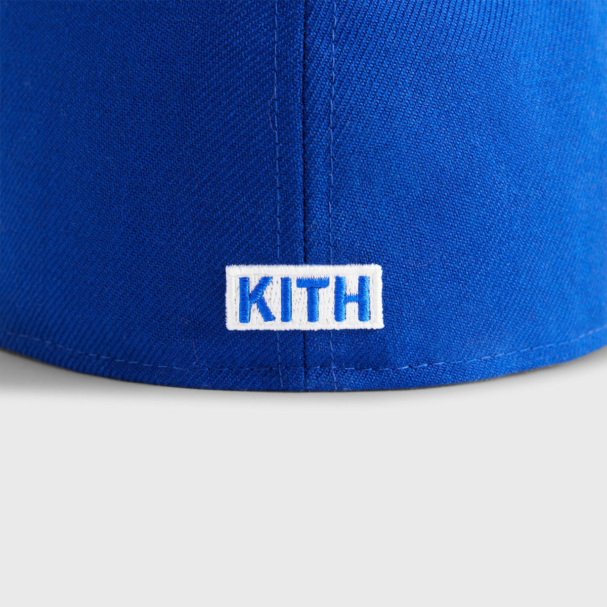 Kith & New Era for the New York Mets Low Crown Fitted Cap - Royal | Kith