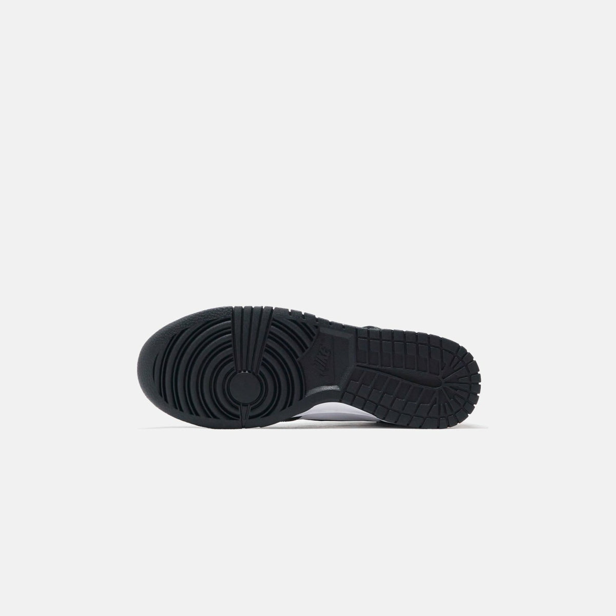 Nike Dunk High Retro - White / Black | Kith