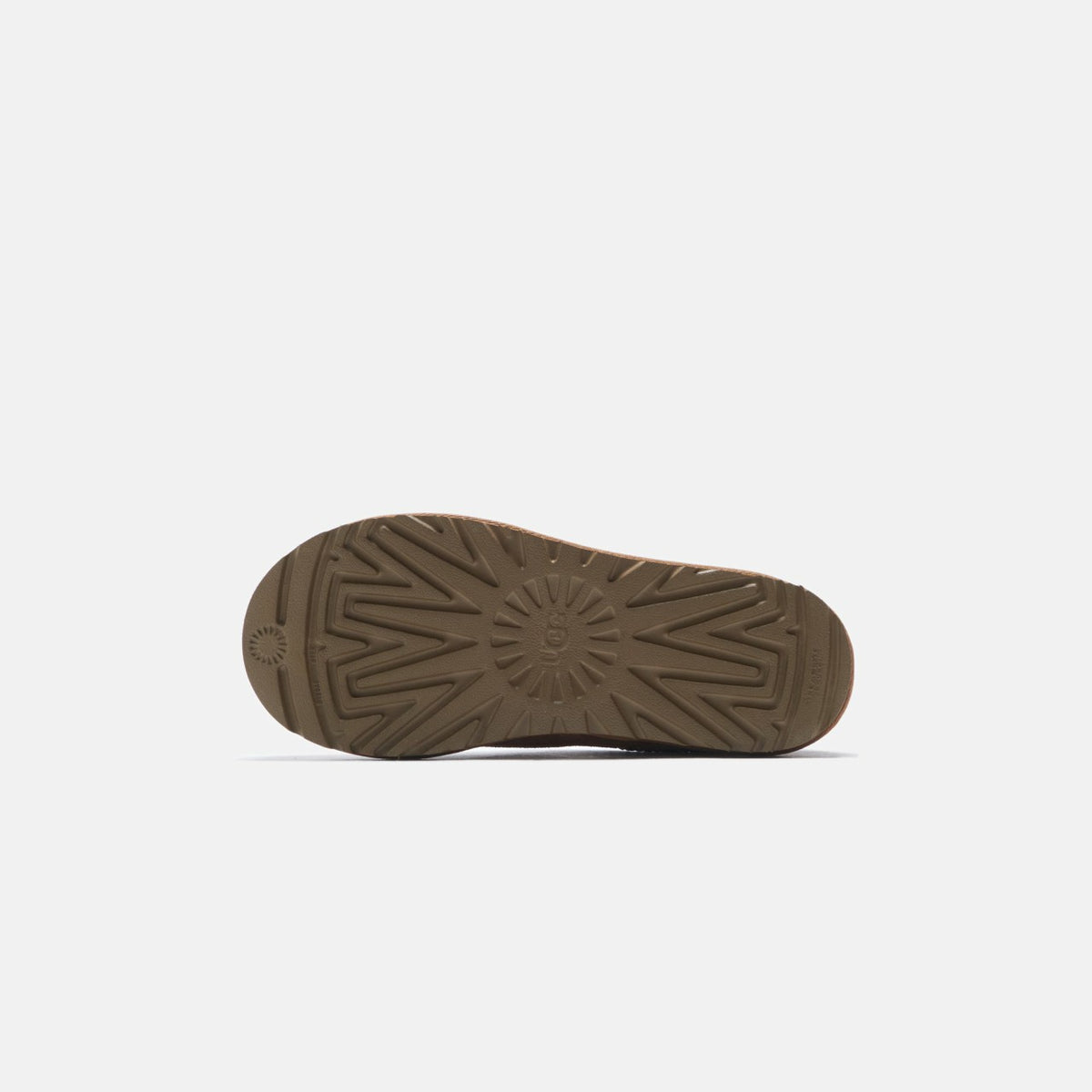 UGG WMNS Tasman - Chestnut | Kith