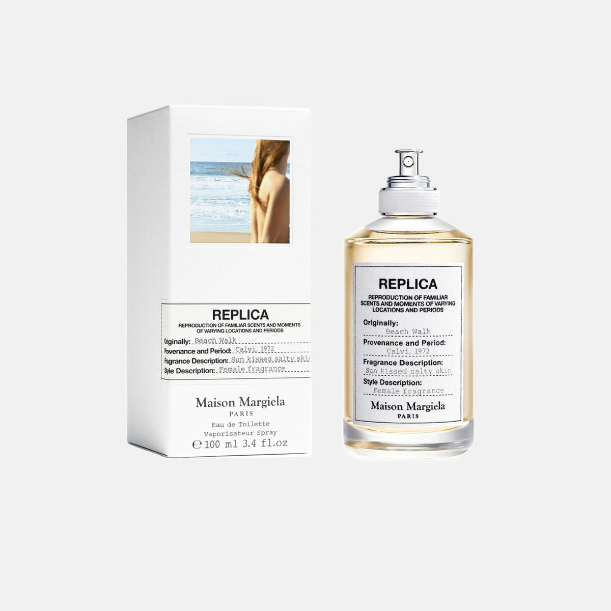 Maison Margiela Replica Beach Walk 100ML | Kith