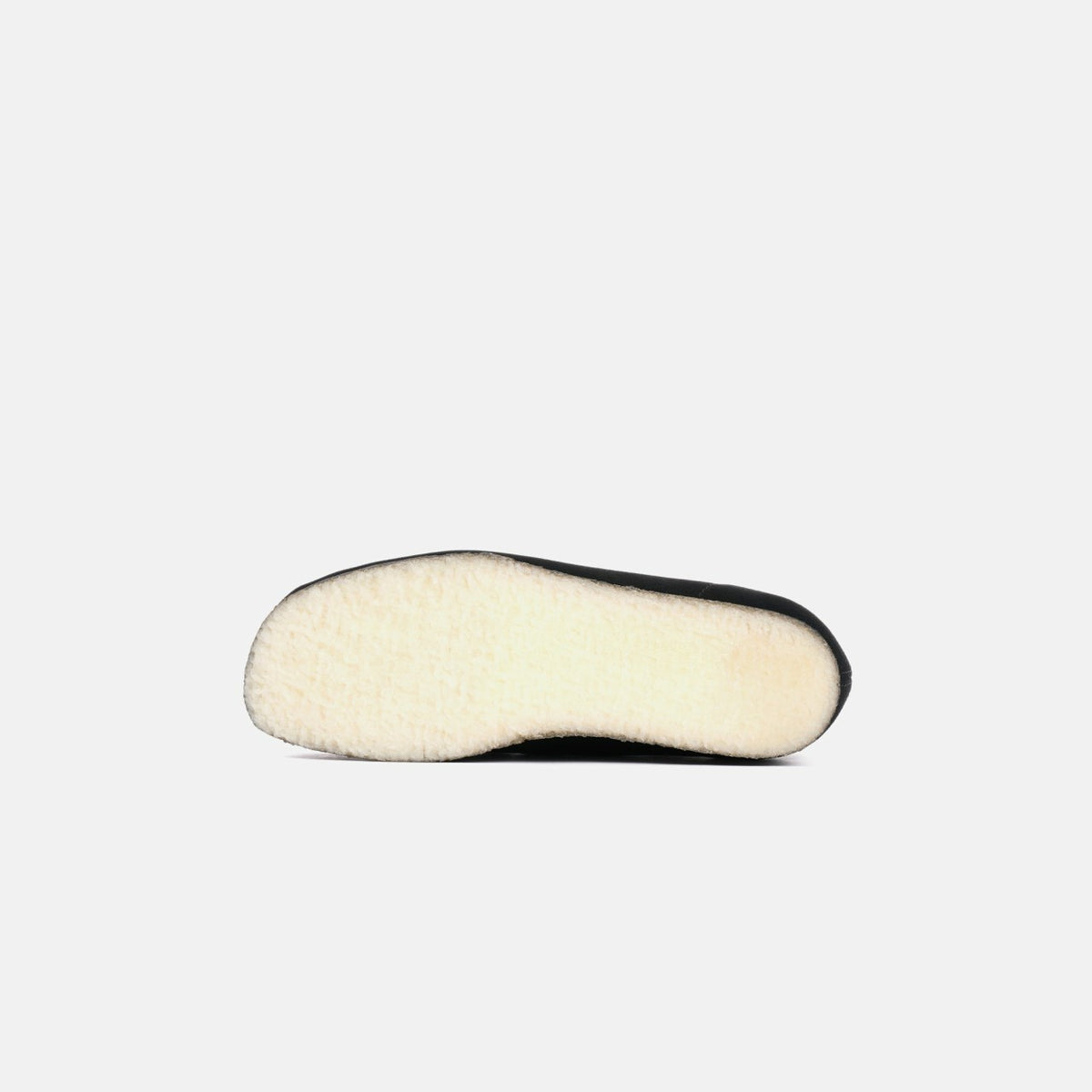 Clarks Wallabee - Black Suede | Kith