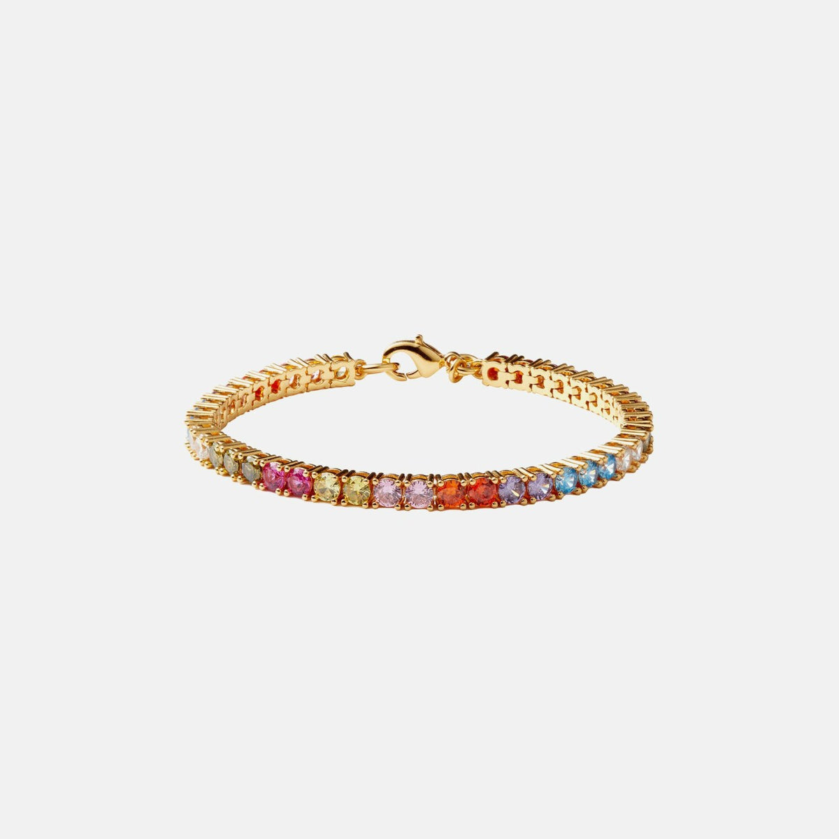 Crystal Haze Serena Bracelet - Multi | Kith