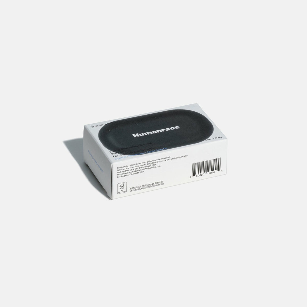 Humanrace Energy Channeling Charcoal Body Bar -Charcoal | Kith