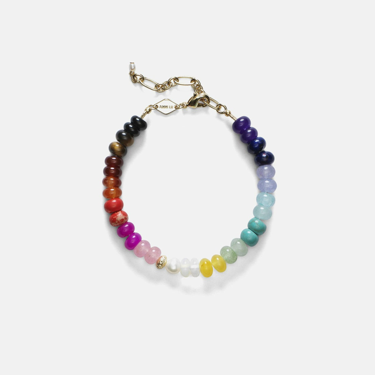 Anni Lu Iris Bracelet - Multi | Kith