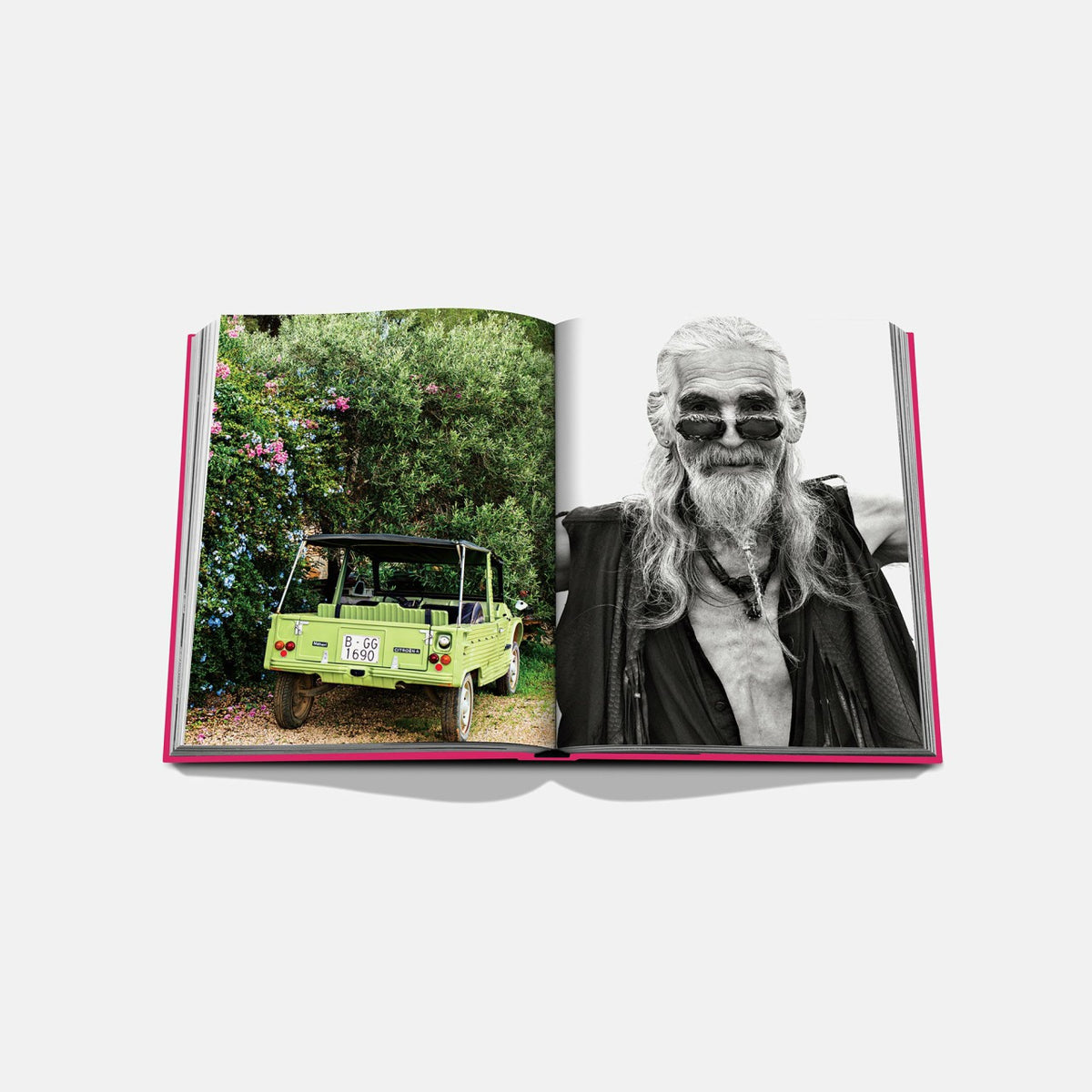 Assouline Ibiza Bohemia | Kith