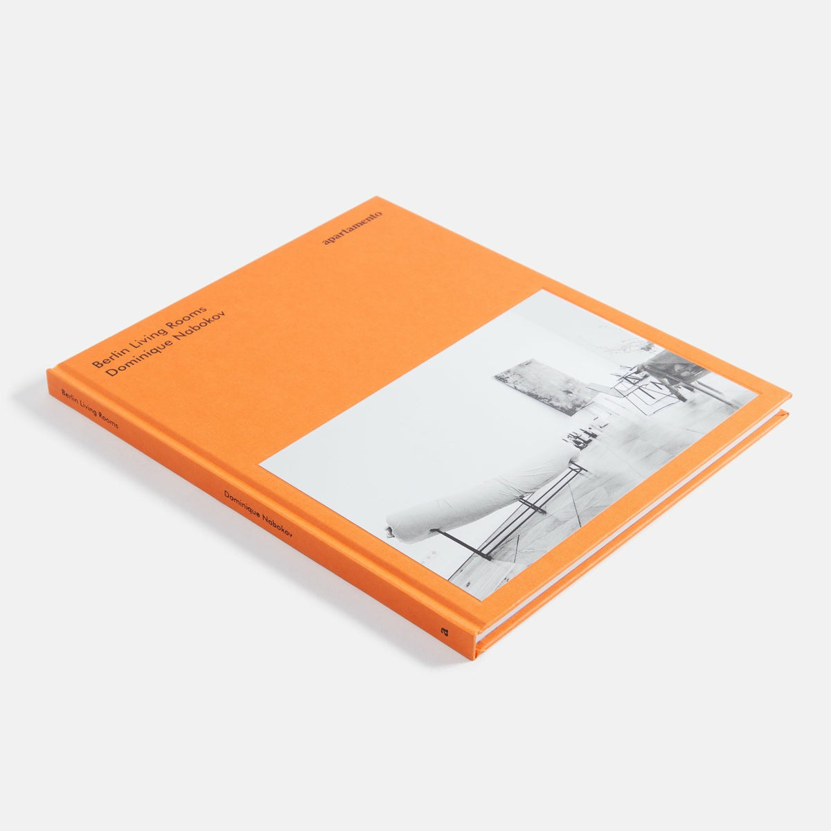 Apartamento Berlin Living Rooms - Dominique Nabokov | Kith