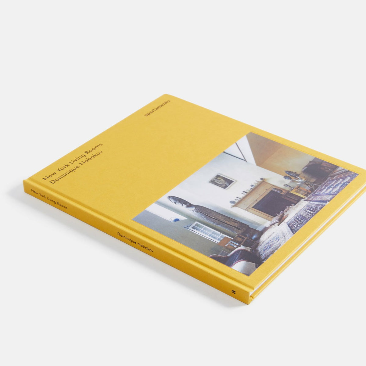 Apartamento New York Living Rooms - Dominique Nabokov | Kith