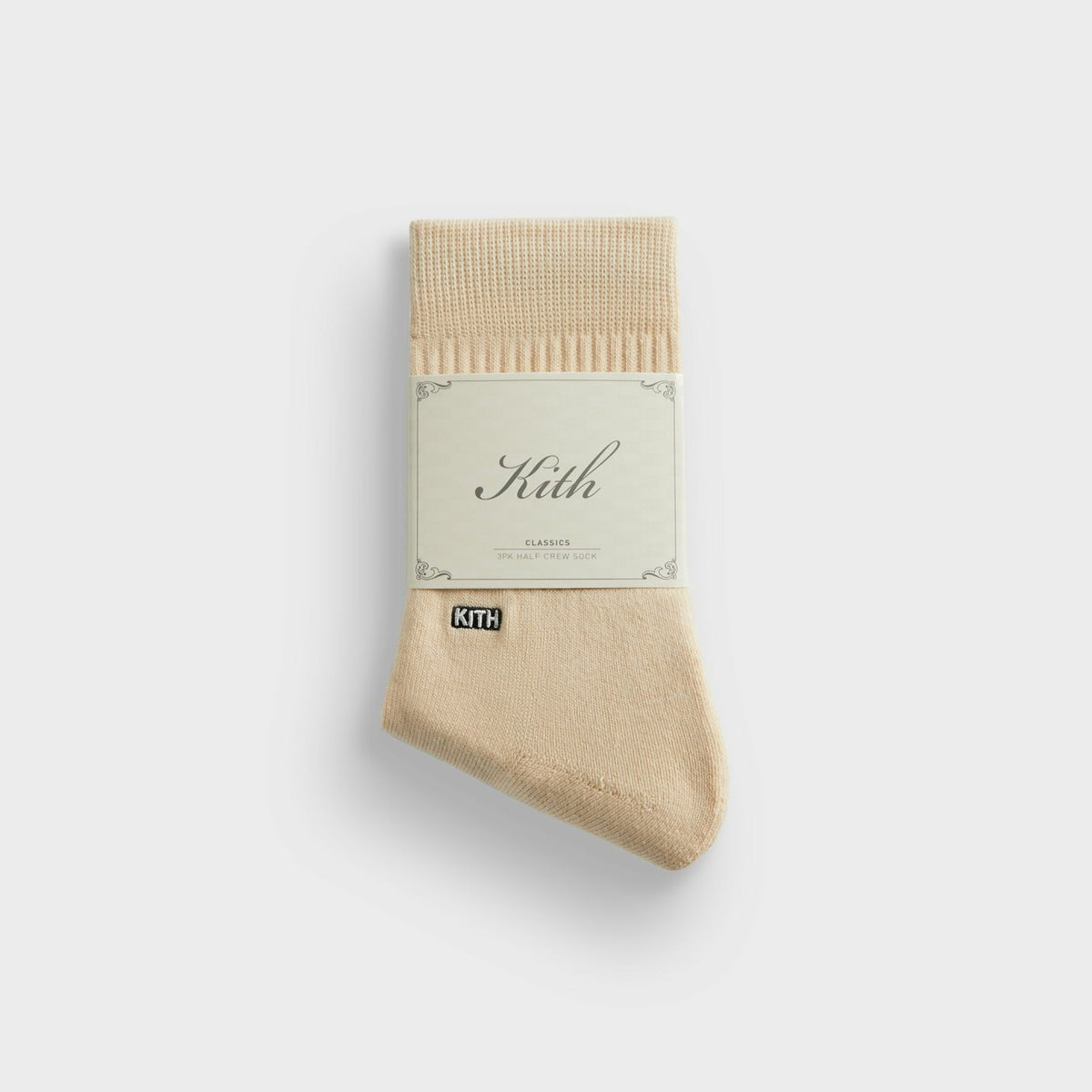 Kith Classic Half Crew 3-Pack Socks - Multi | Kith