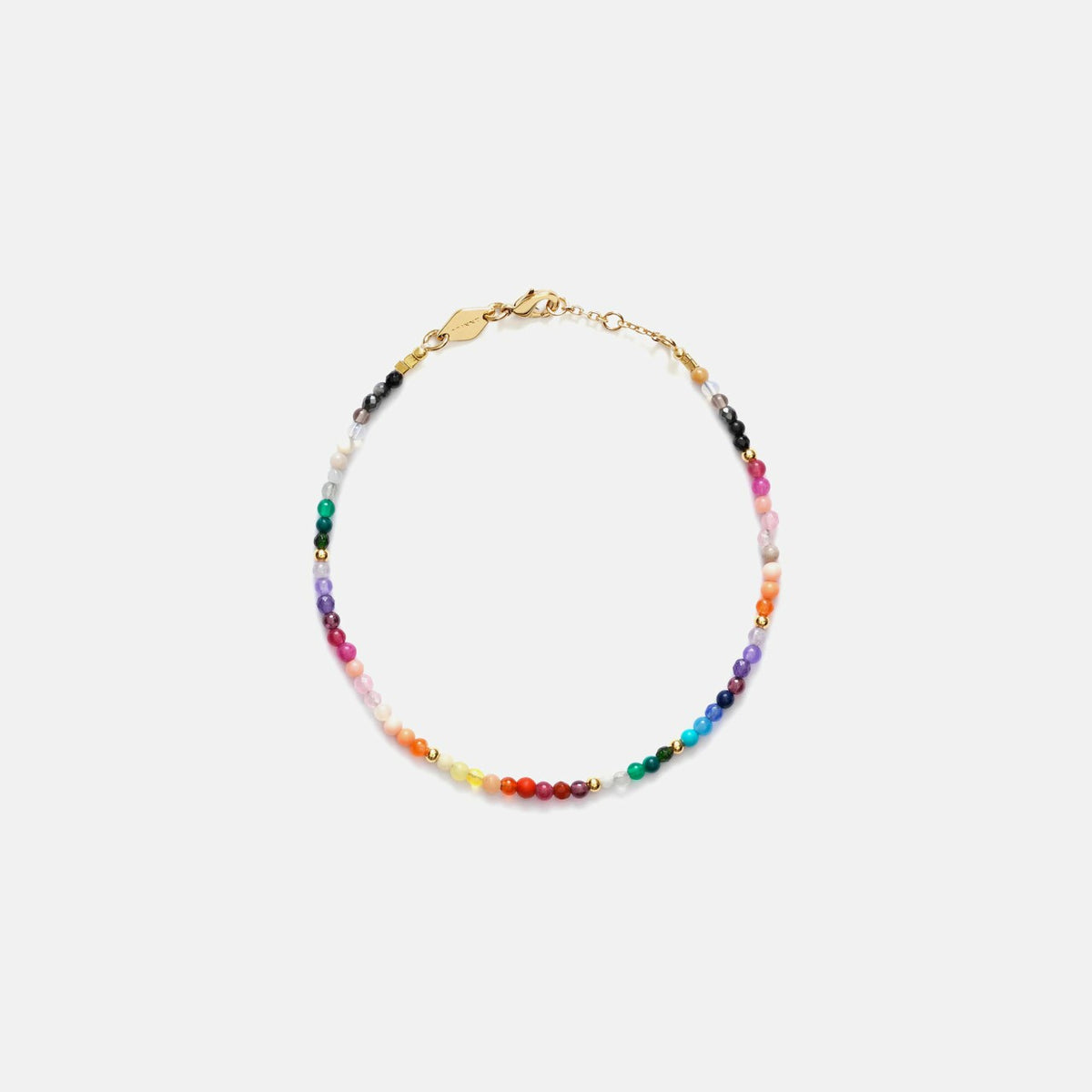 Anni Lu Iris Light Bracelet - Multi | Kith
