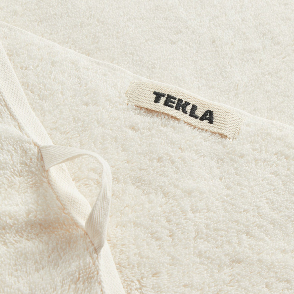 Tekla Bath Towel - Ivory | Kith