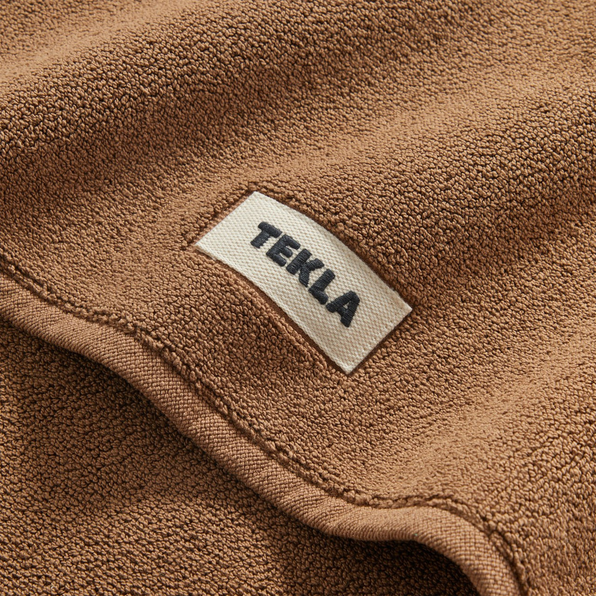 Tekla Bath Mat - Kodiak Brown | Kith
