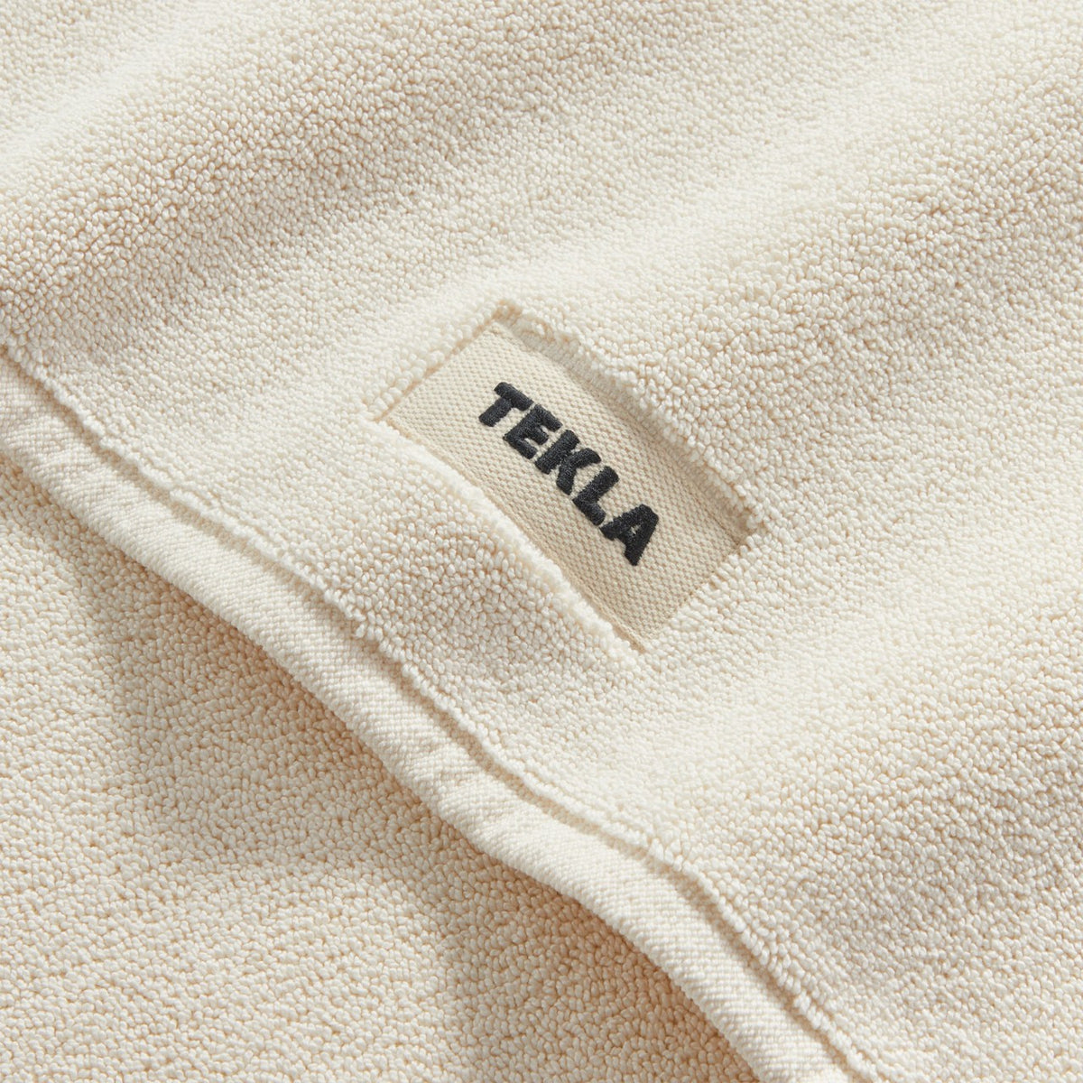 Tekla Bath Mat - Ivory | Kith