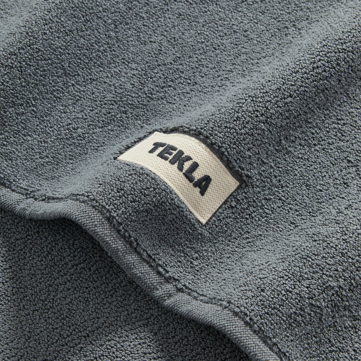 Tekla Bath Mat - Charcoal | Kith