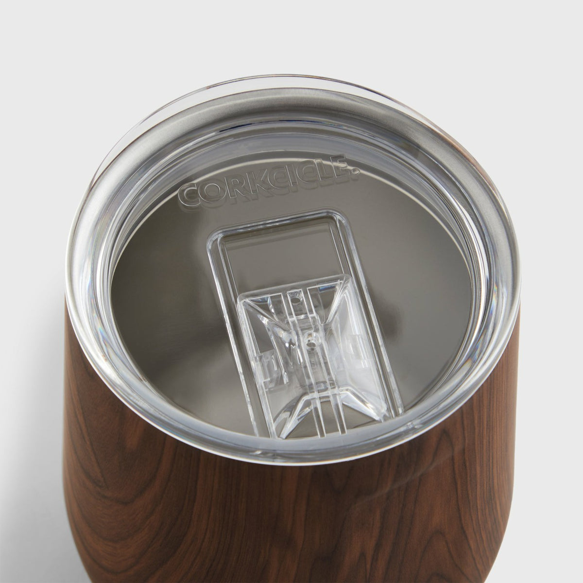 Kith for Corkcicle Stemless - Wood | Kith