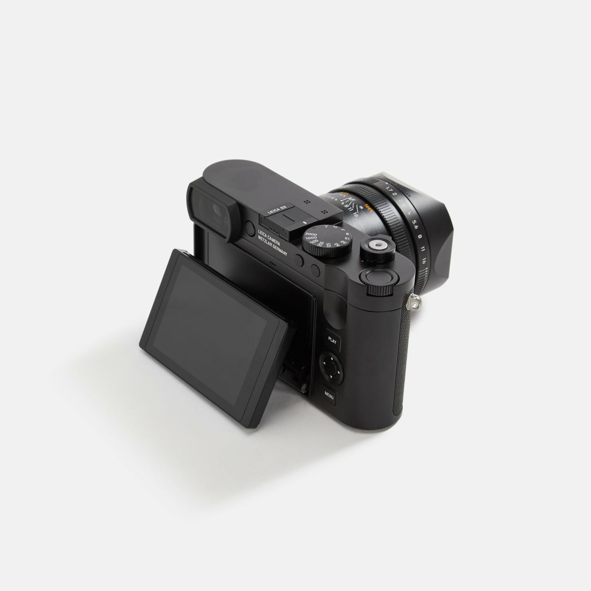 Leica Q3 - Black | Kith