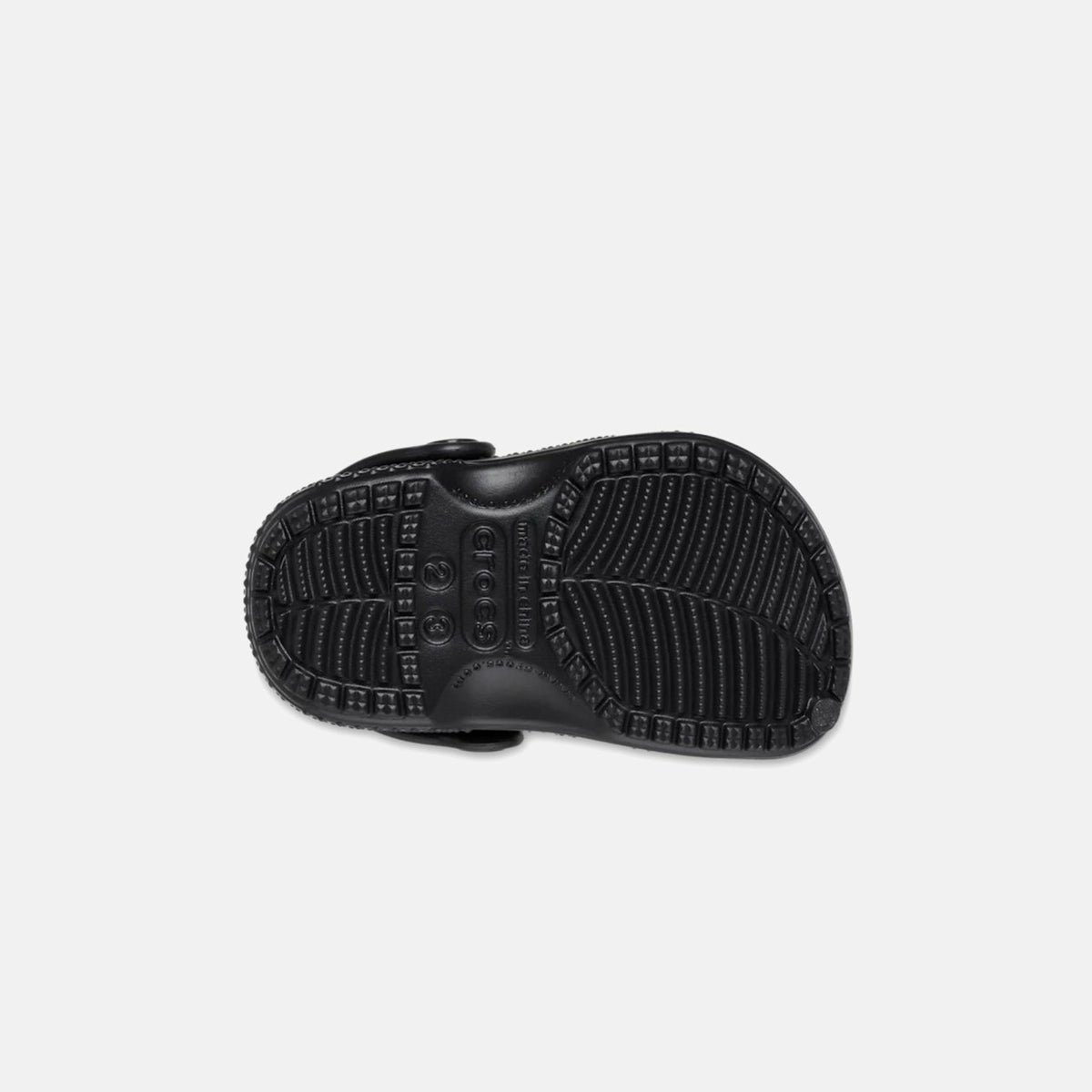 Crocs Pre-School Littles - Black | Kith