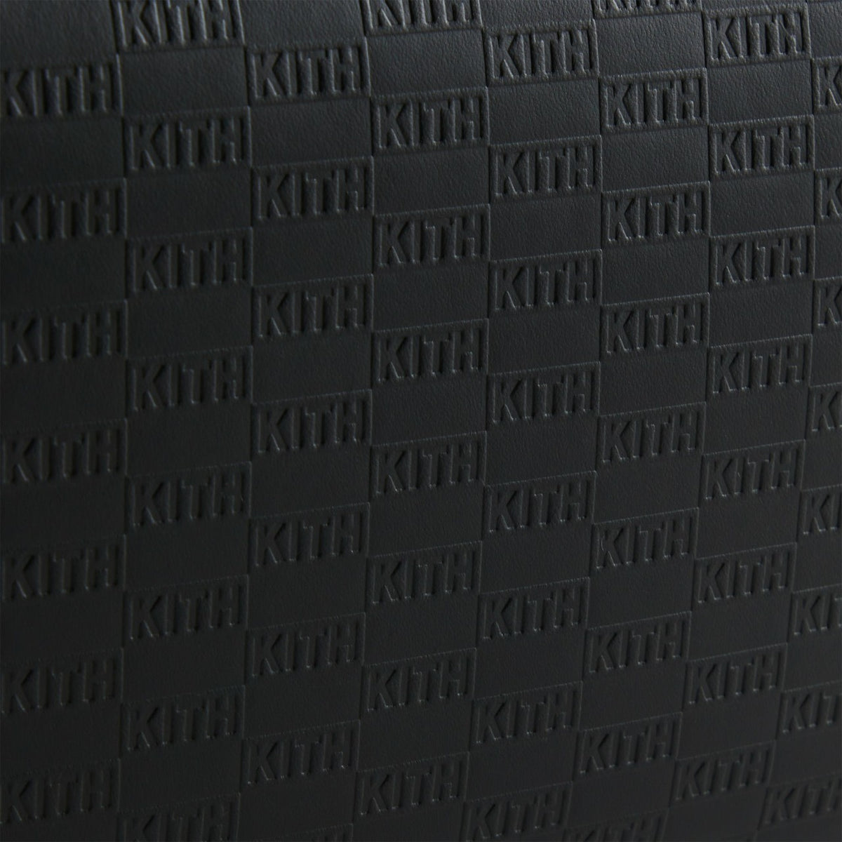 Kith Monogram Dopp Kit - Black | Kith