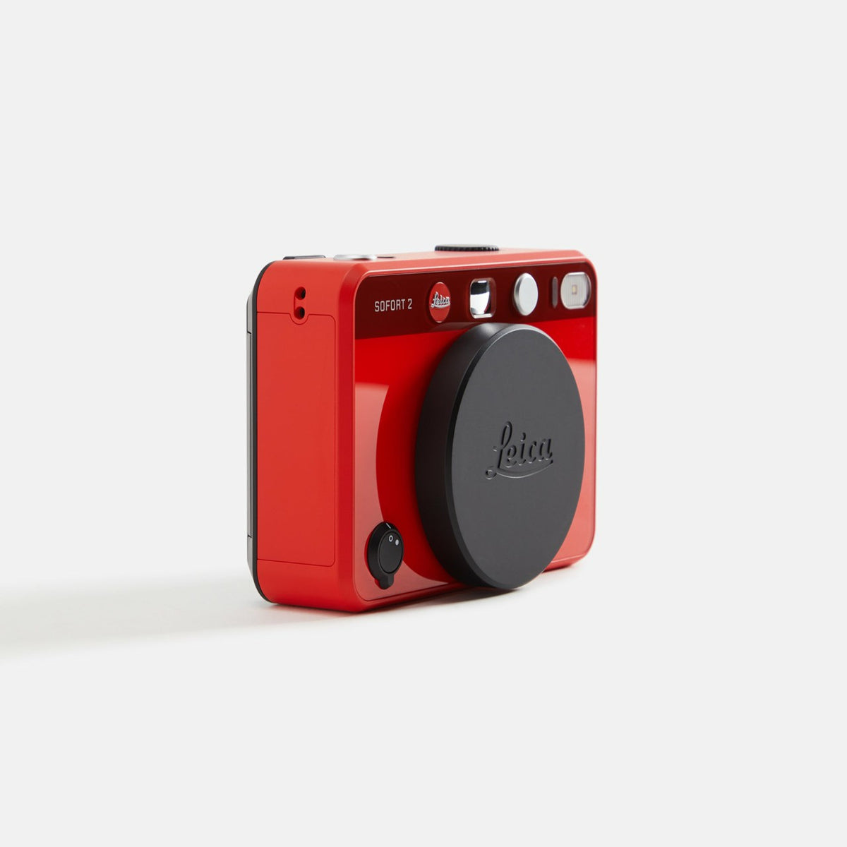 Leica Sofort 2 - Red | Kith