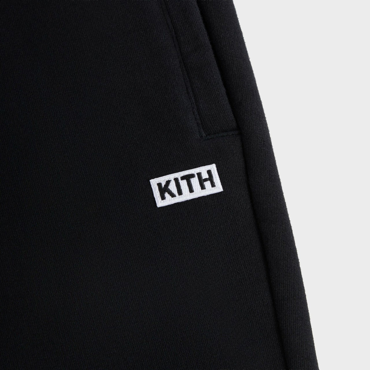 Kith Williams I Sweatpant - Black | Kith