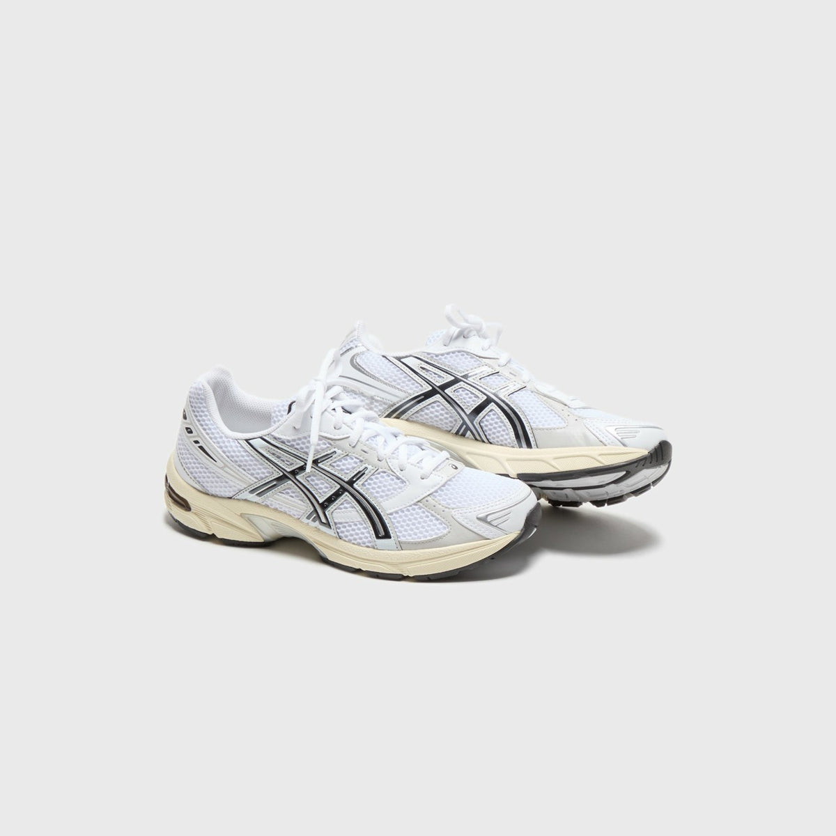 ASICS Gel-1130 - White / Cloud Grey | Kith