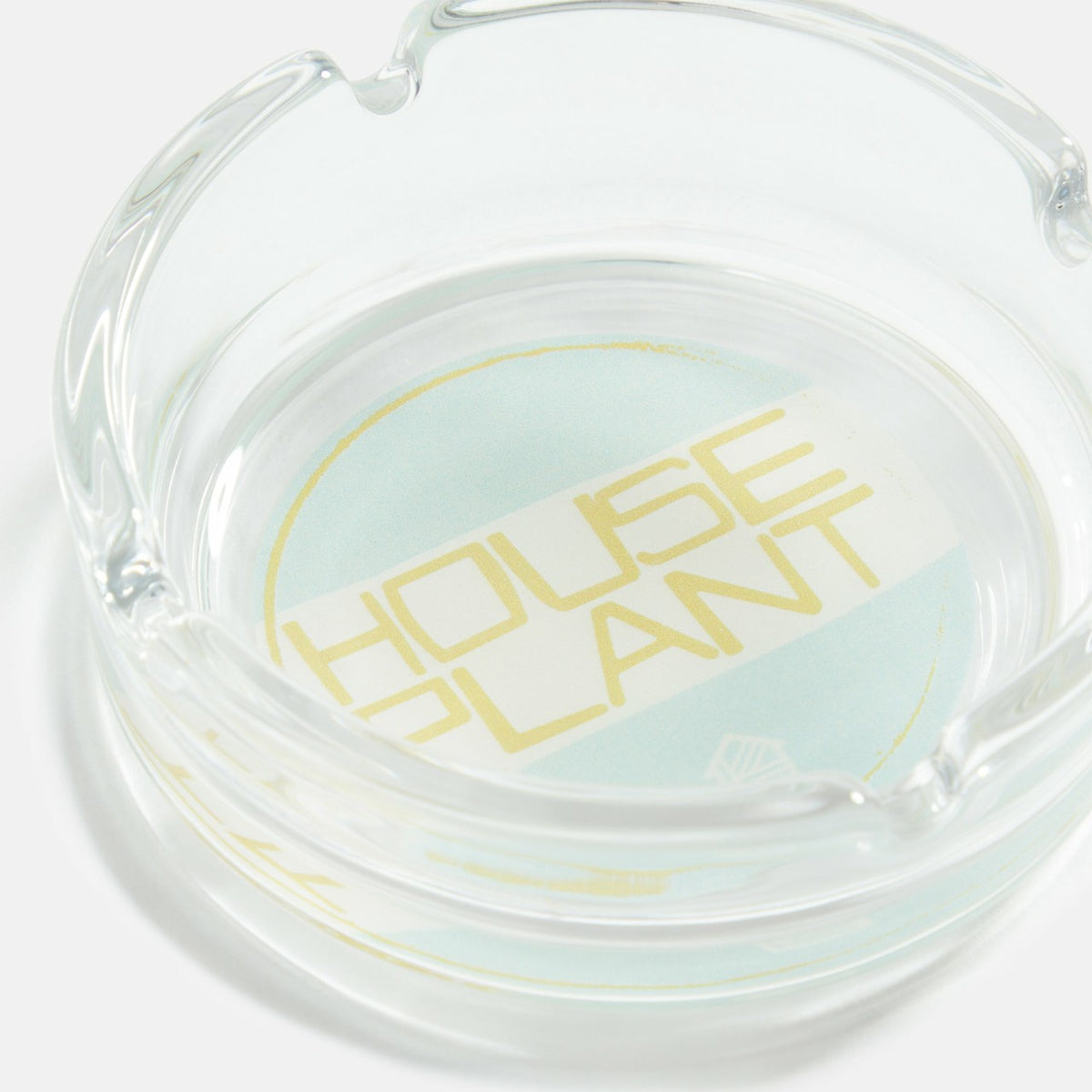 Houseplant Glass Ashtray - Stacked | Kith
