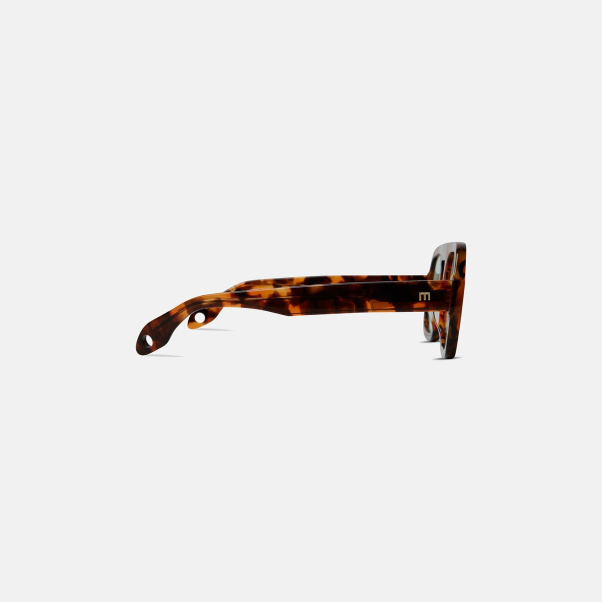 Elisa Johnson Jane Frames - Brown Tortoise | Kith