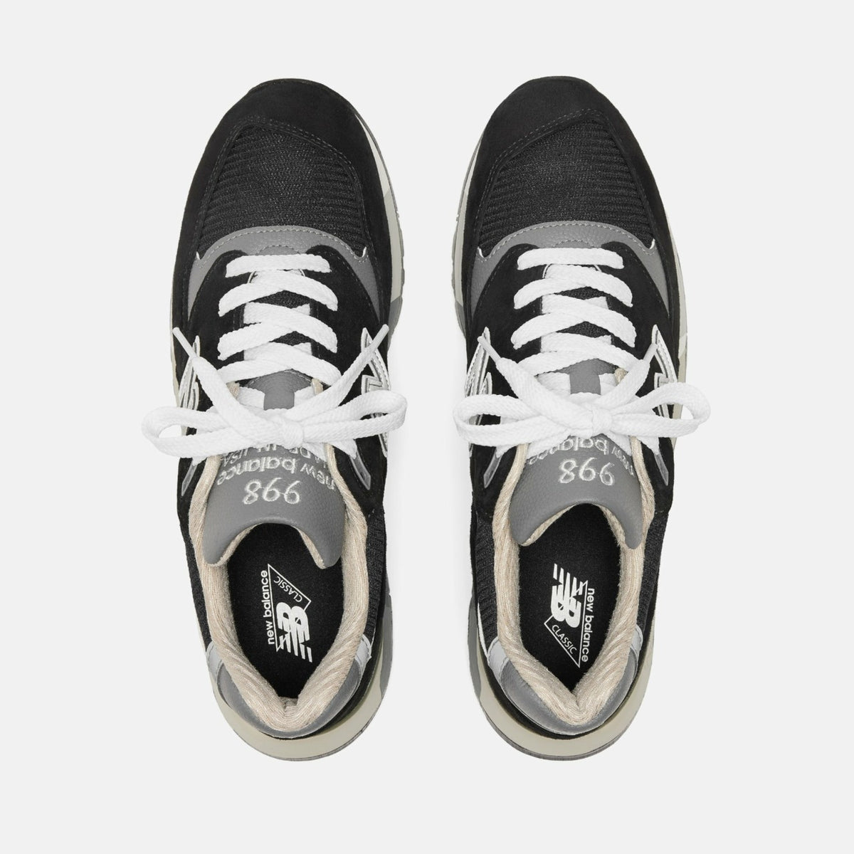 New Balance Made in USA 998 - Black | Kith