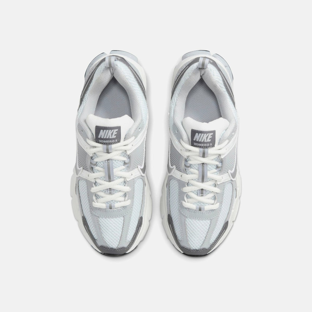 Nike GS Zoom Vomero 5 - Pure Platinum / Metallic Silver / Summit White | Kith