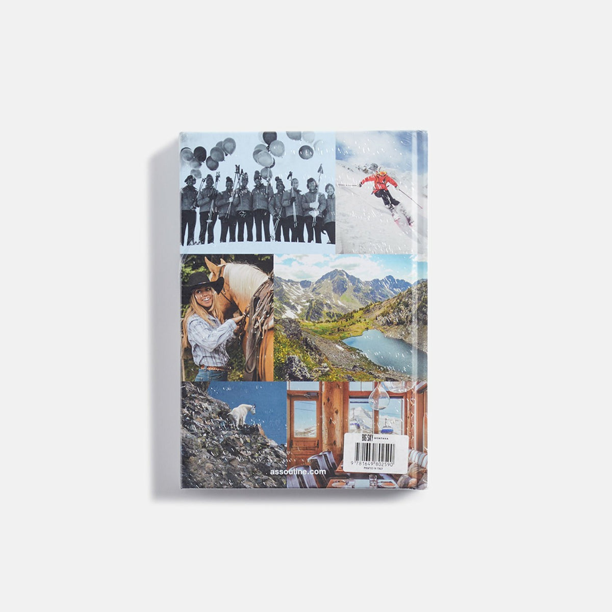Assouline Big Sky | Kith