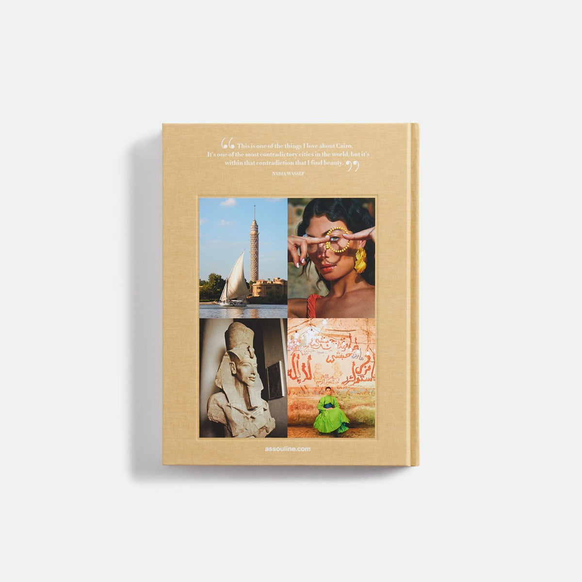 Assouline Cairo Eternal | Kith
