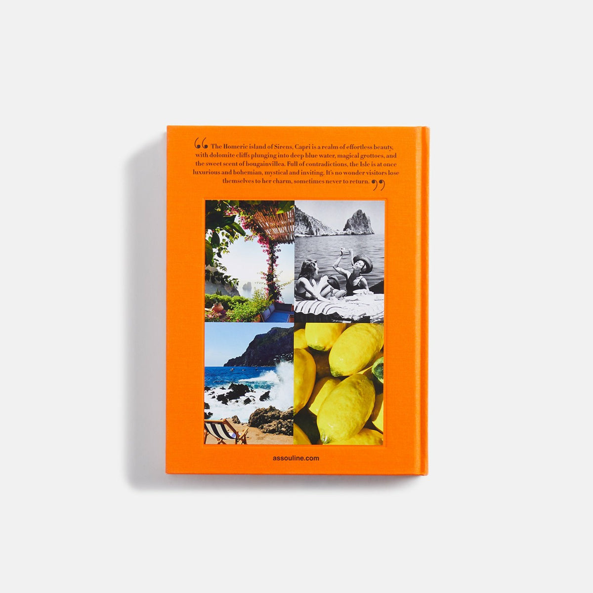 Assouline Capri Dolce Vita | Kith