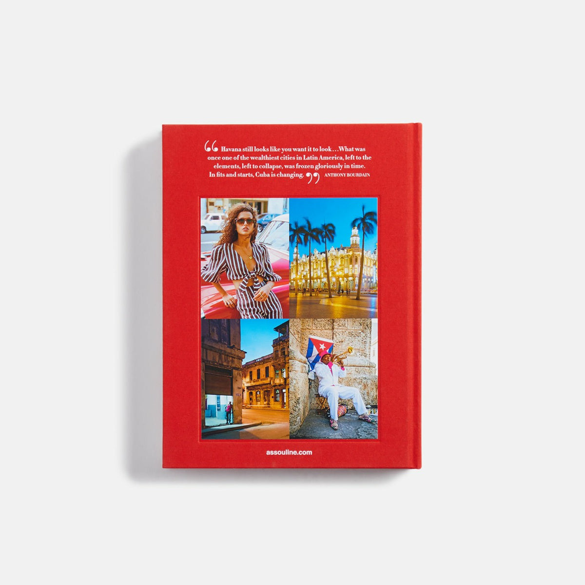 Assouline Havana Blues | Kith