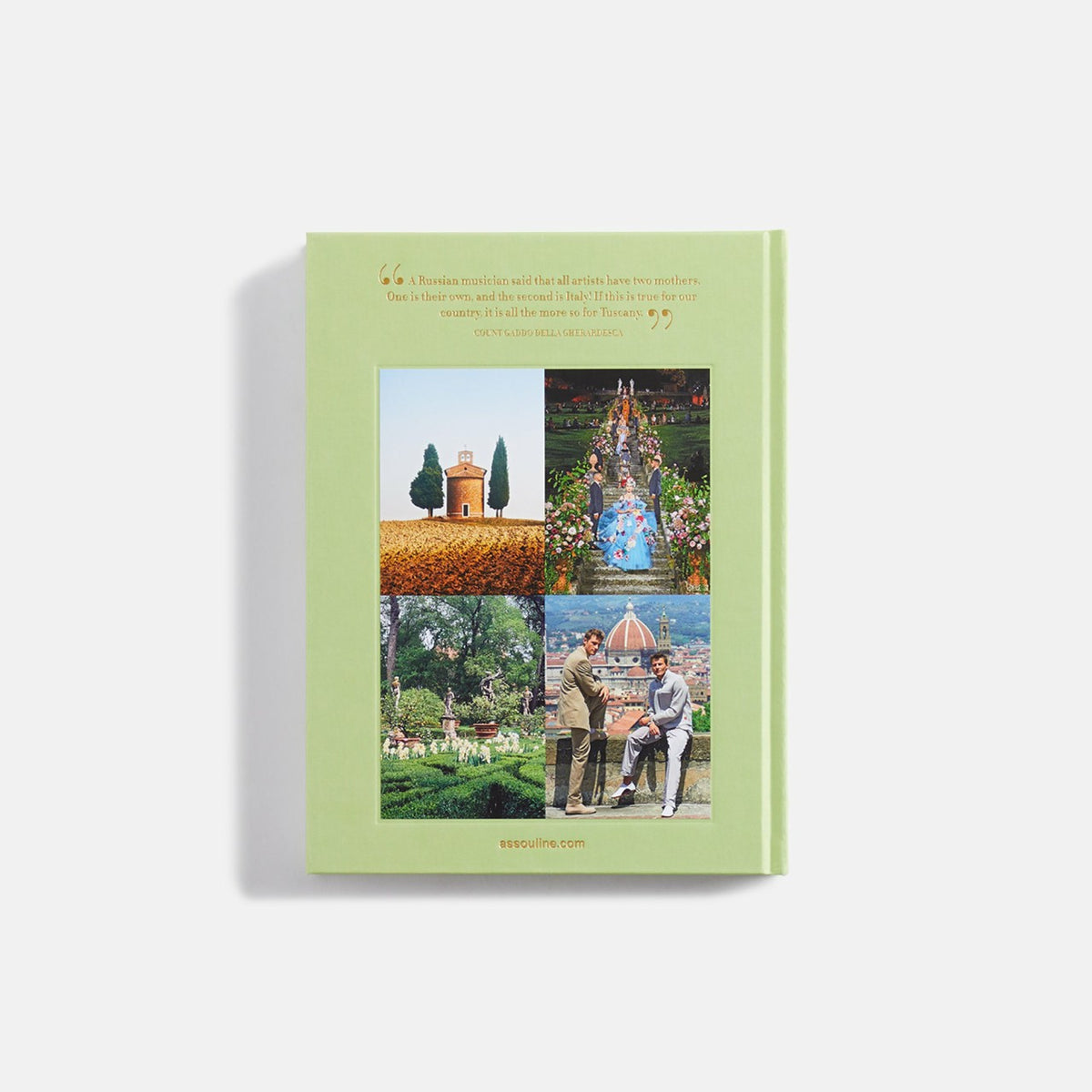 Assouline Tuscany Marvel | Kith