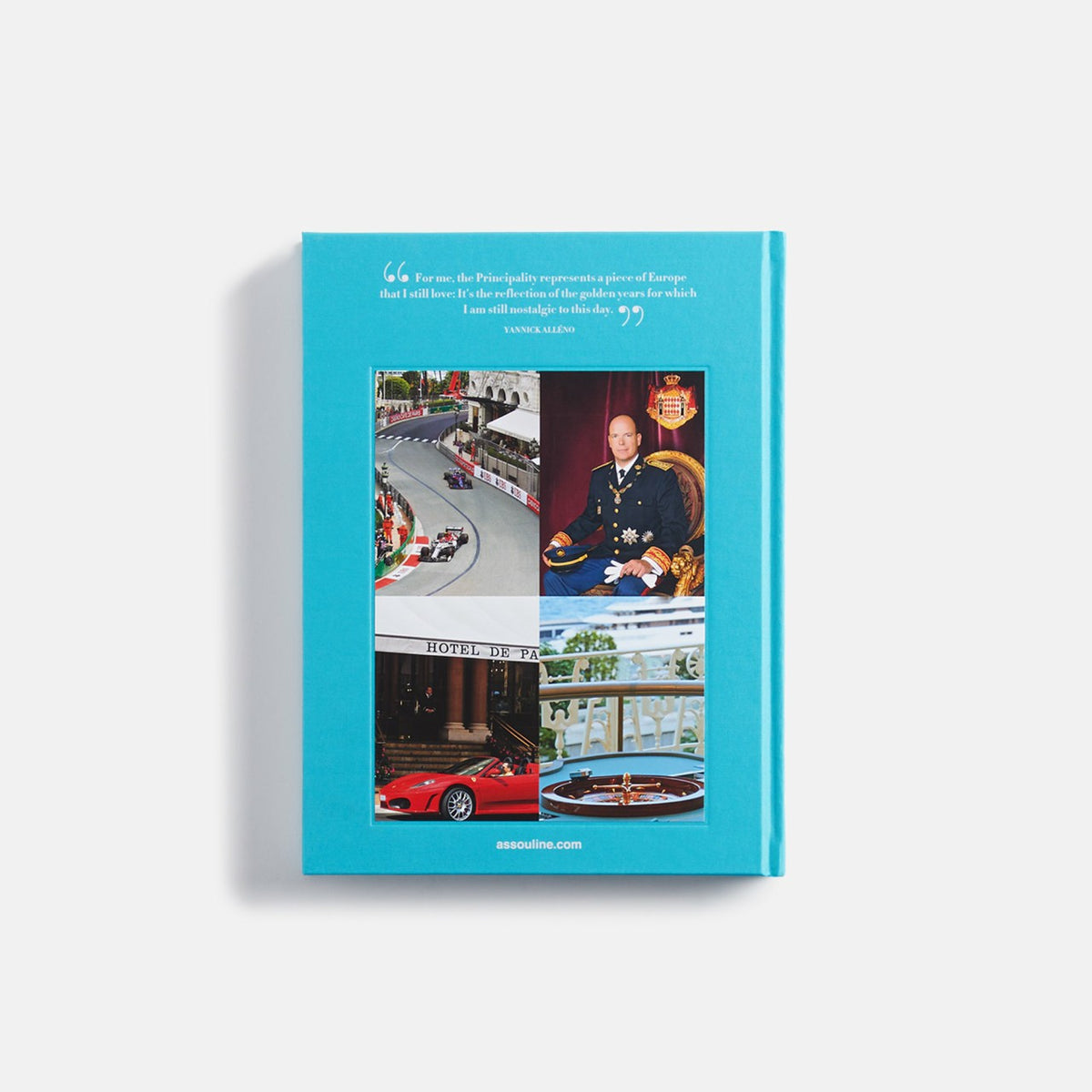 Assouline Monte Carlo | Kith