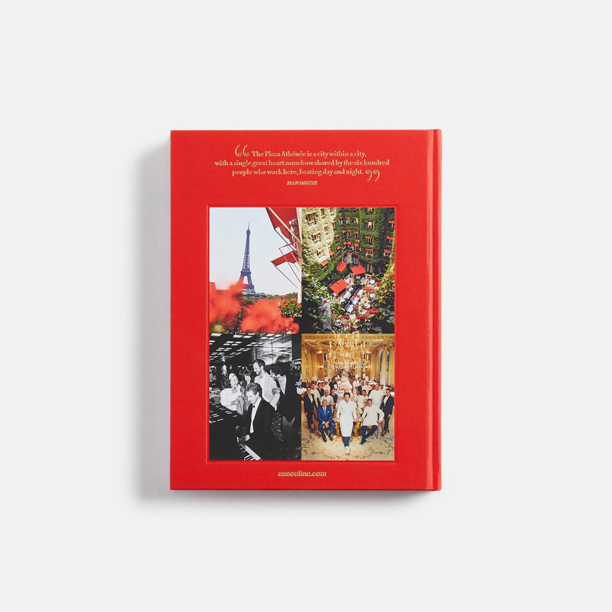 Assouline Plaza Athénée | Kith