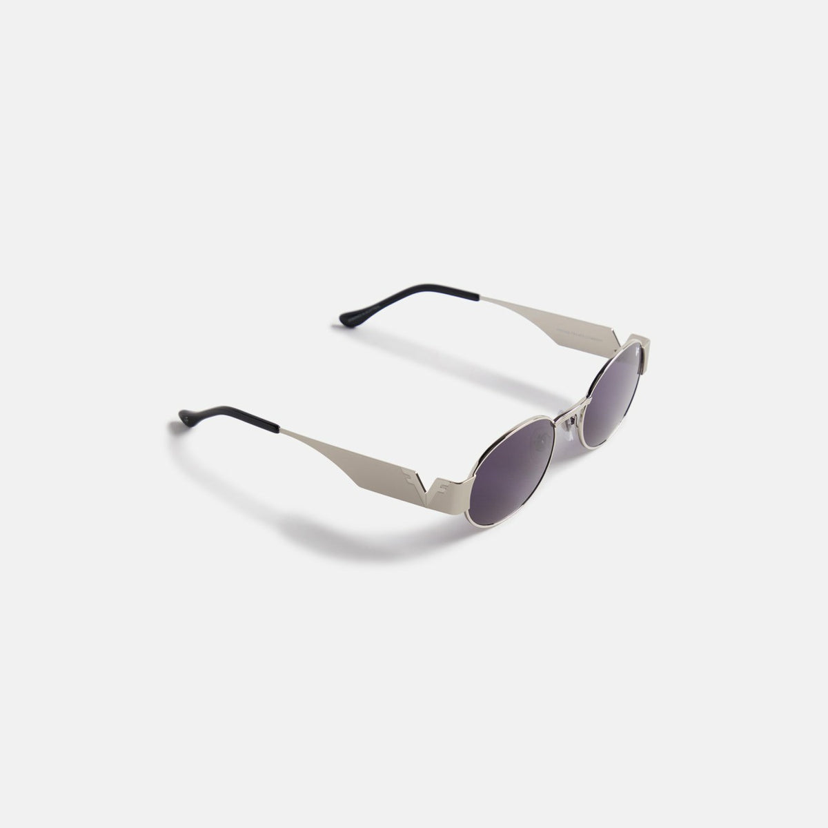 Vintage Frames Cypher - White Gold / Black | Kith