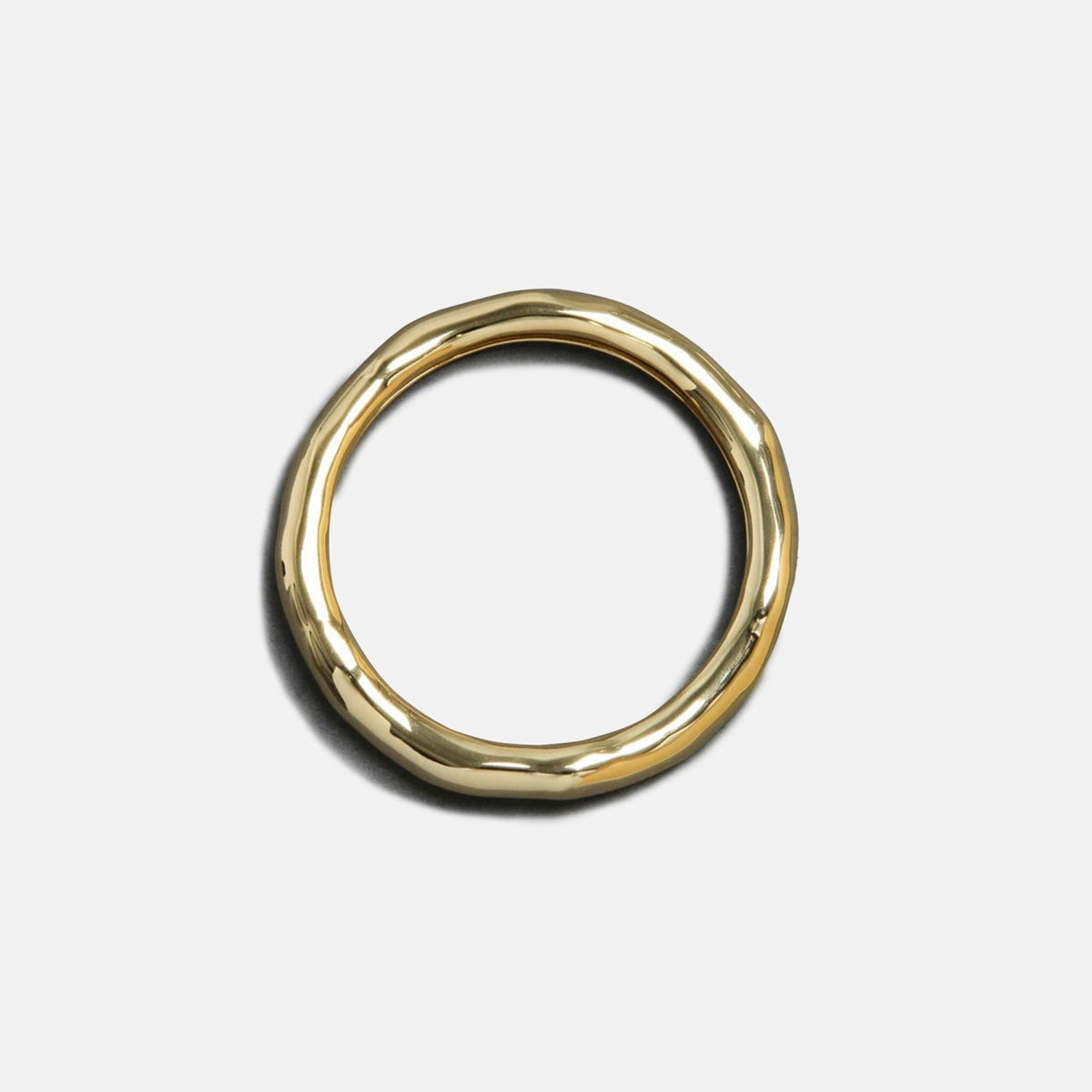 Alexis Bittar Molten Bangle - Gold | Kith