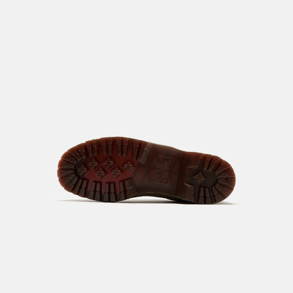 Dr. Martens Lowell - Olive / Dark Brown | Kith