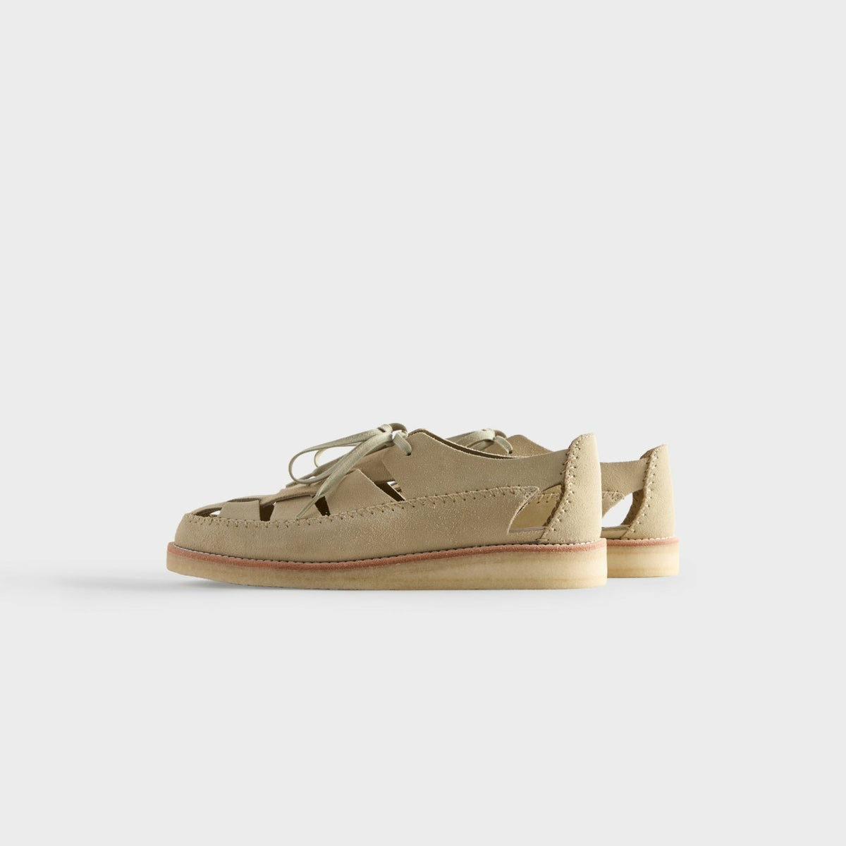 8th St by Ronnie Fieg for Clarks Originals Ridgevale - Maple | Kith