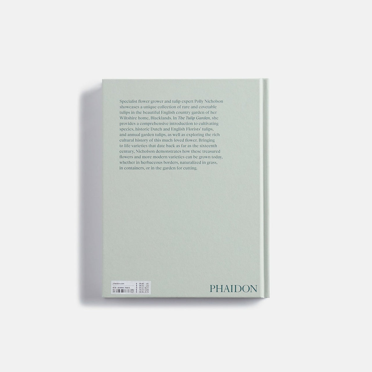 PHAIDON The Tulip Garden | Kith