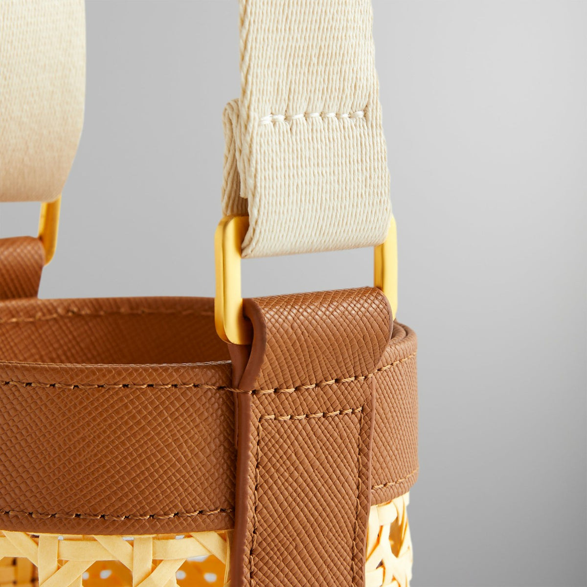 Kith Raffia Bottle Holder - Arch | Kith