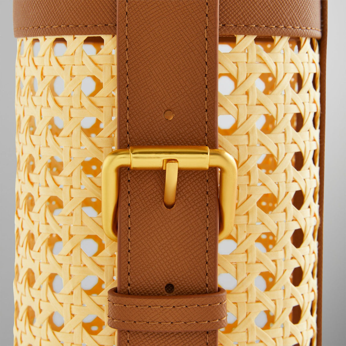 Kith Raffia Wine Holder - Arch | Kith