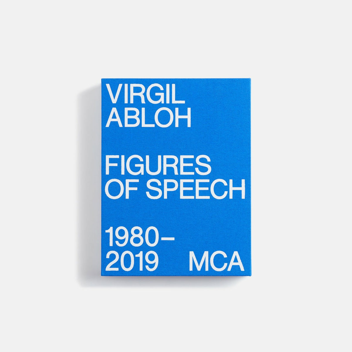 Artbook Aesthetic Movement Virgil Abloh: Figures of Speech | Kith