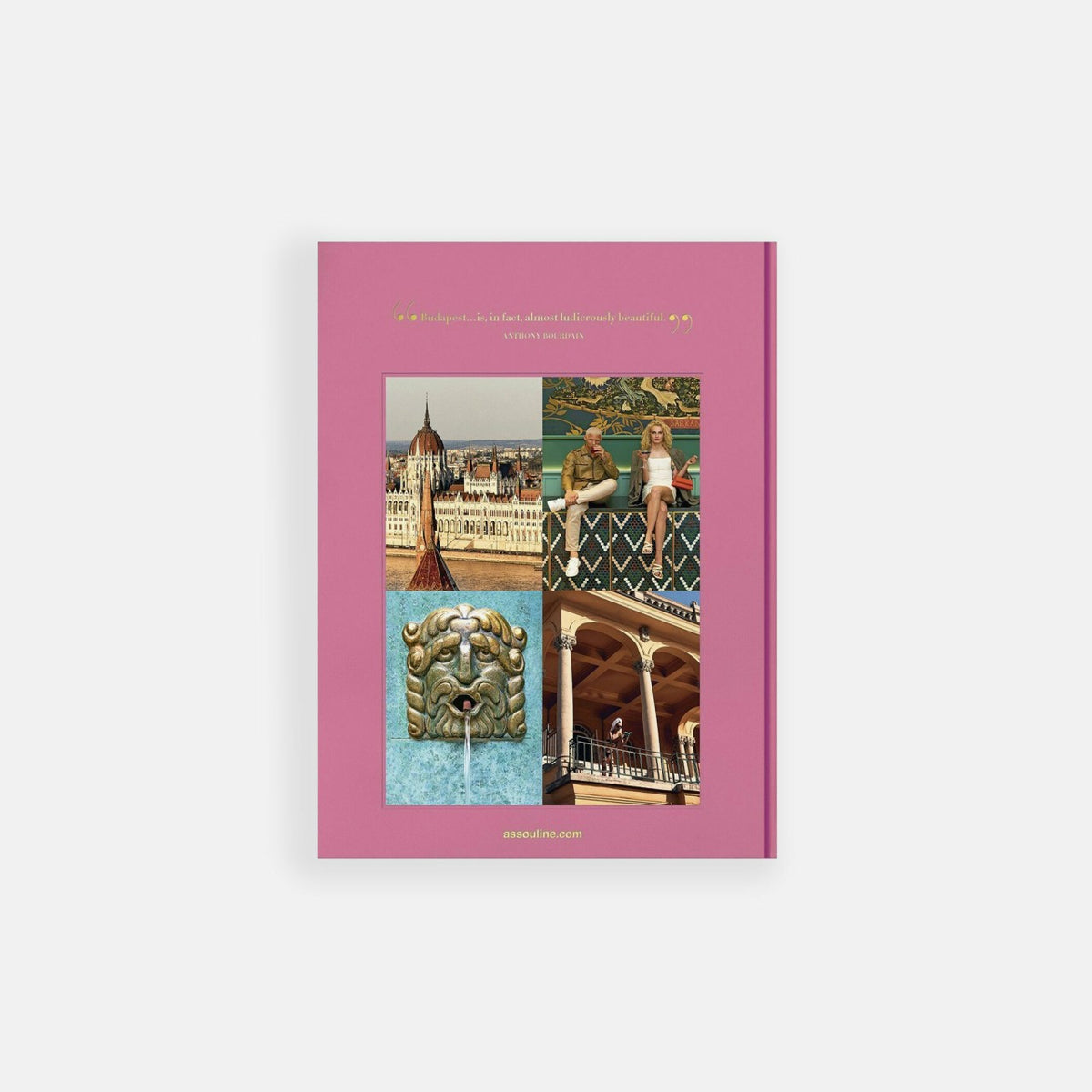Assouline Budapest Gem | Kith