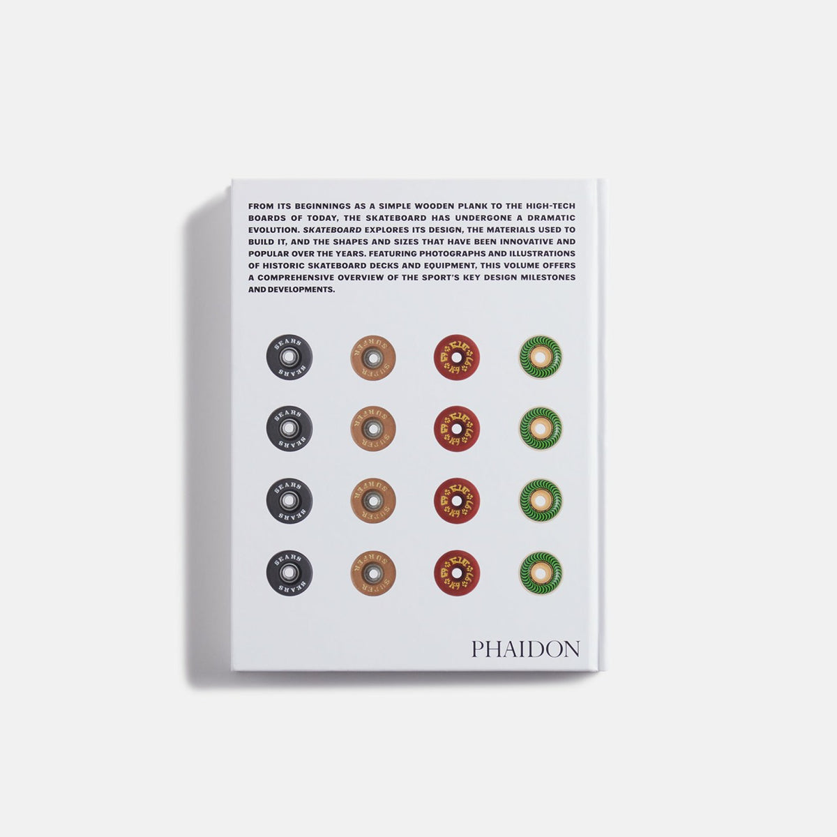PHAIDON Skateboard | Kith