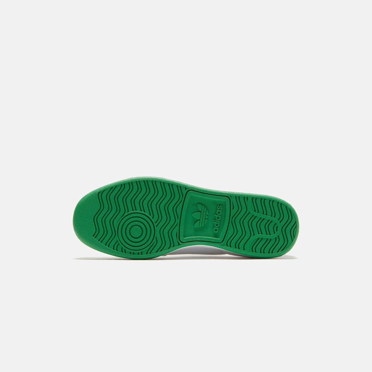 adidas Rod Laver - White / White / Green | Kith